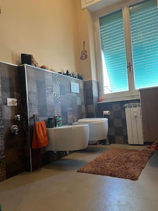 לה ספציה Orizzonte 5 Terre, Viale Italia 221 - Partenza Battelli 5 Terre מראה חיצוני תמונה