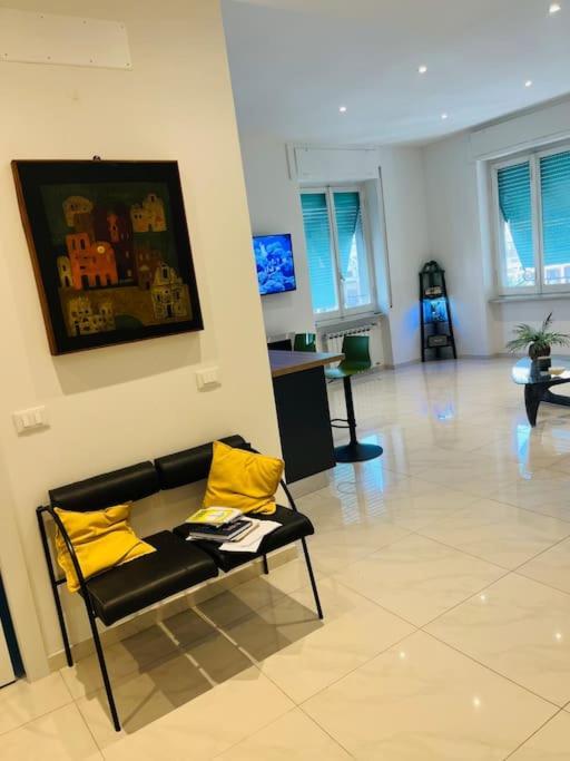 לה ספציה Orizzonte 5 Terre, Viale Italia 221 - Partenza Battelli 5 Terre מראה חיצוני תמונה