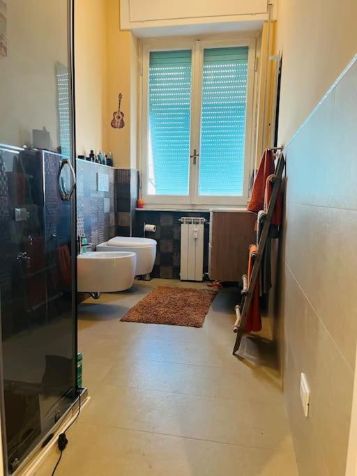 לה ספציה Orizzonte 5 Terre, Viale Italia 221 - Partenza Battelli 5 Terre מראה חיצוני תמונה