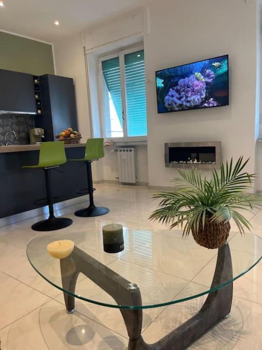 לה ספציה Orizzonte 5 Terre, Viale Italia 221 - Partenza Battelli 5 Terre מראה חיצוני תמונה